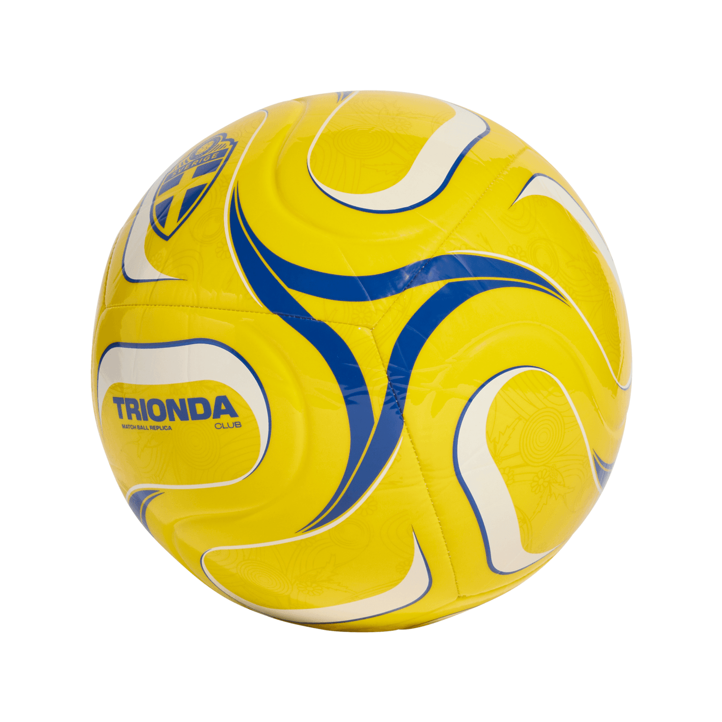 Trionda Suecia Local Balón Club