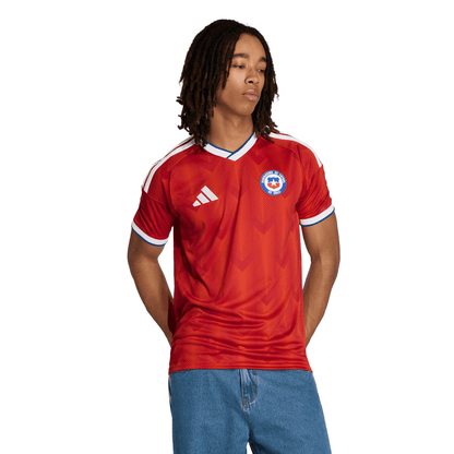 Chile 2026 Camiseta Local - Hombre