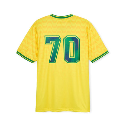 Brasil Camiseta Clásica - Hombre