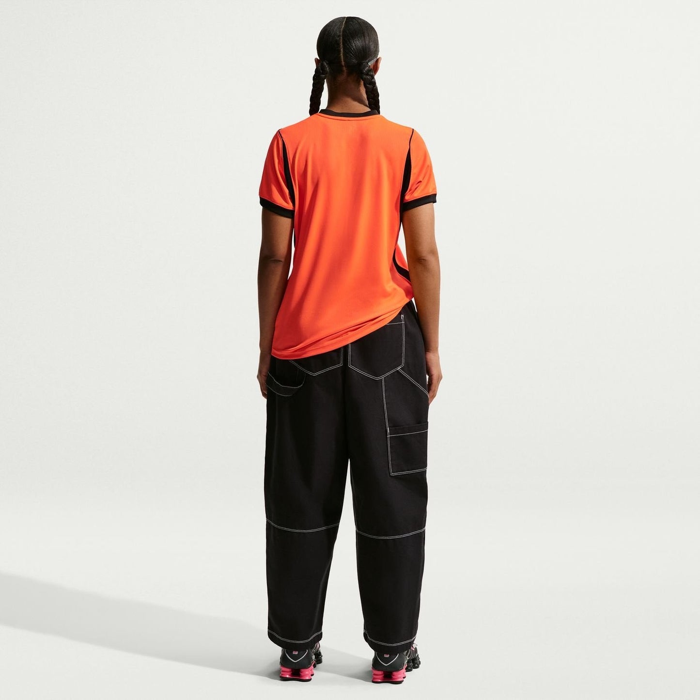 Países Bajos 2026 Local Camiseta - Mujer