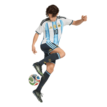 Argentina 2026 Camiseta Local Auténtica Messi - Hombre