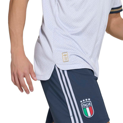 Italia 2026 Auténtica Visitante Camiseta - Hombre