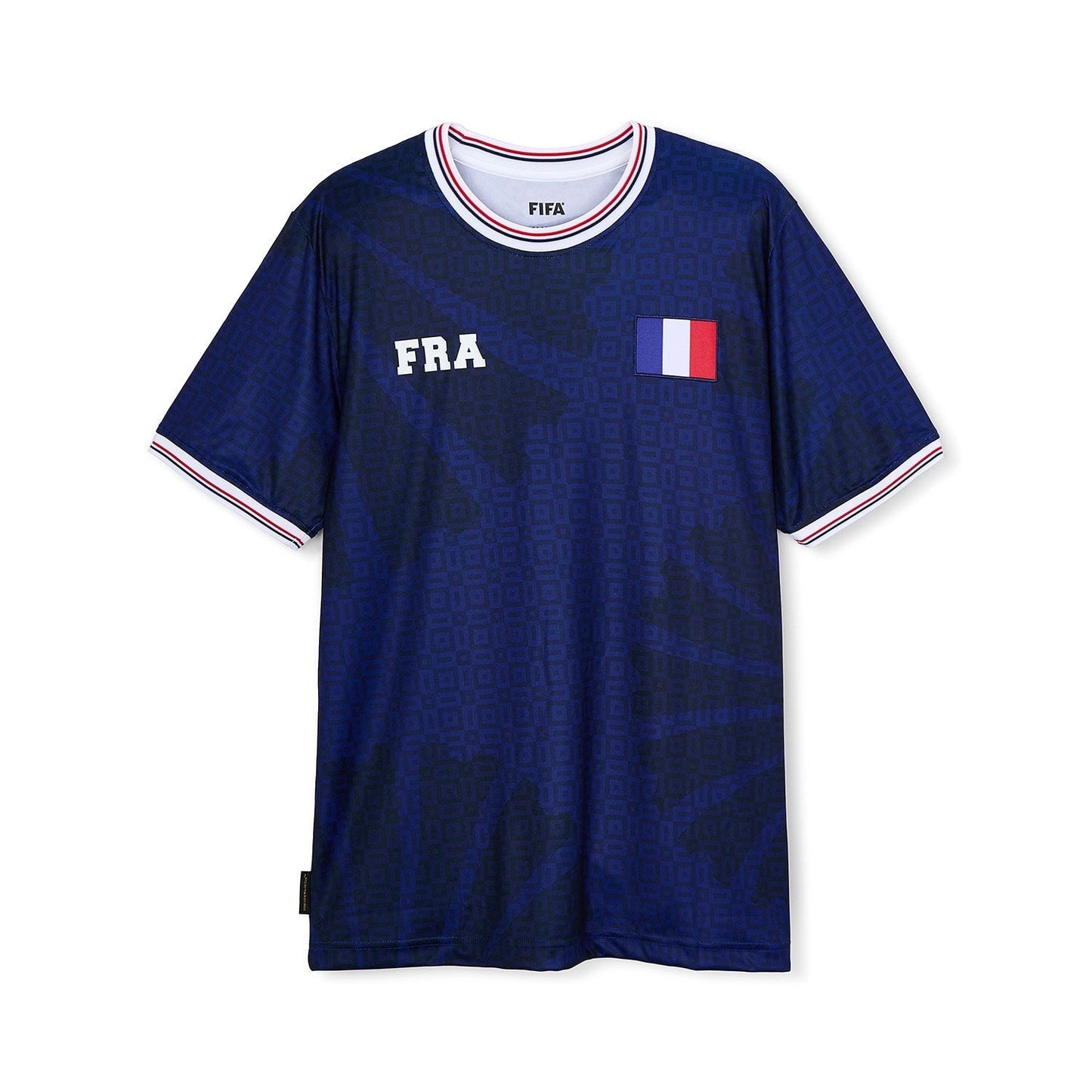 Francia Clásica Camiseta - Hombre