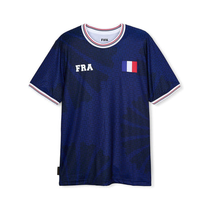 Francia Clásica Camiseta - Hombre