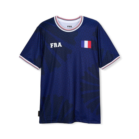Francia Clásica Camiseta - Hombre