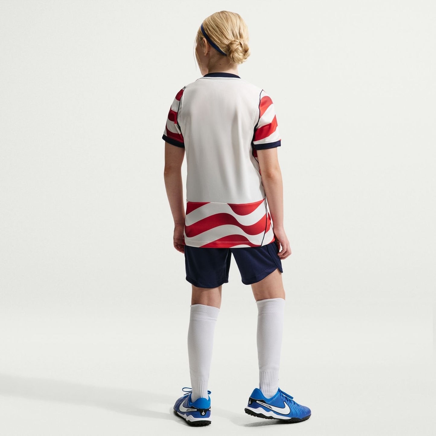 USA 2026 Auténtica Local Camiseta - Juvenil