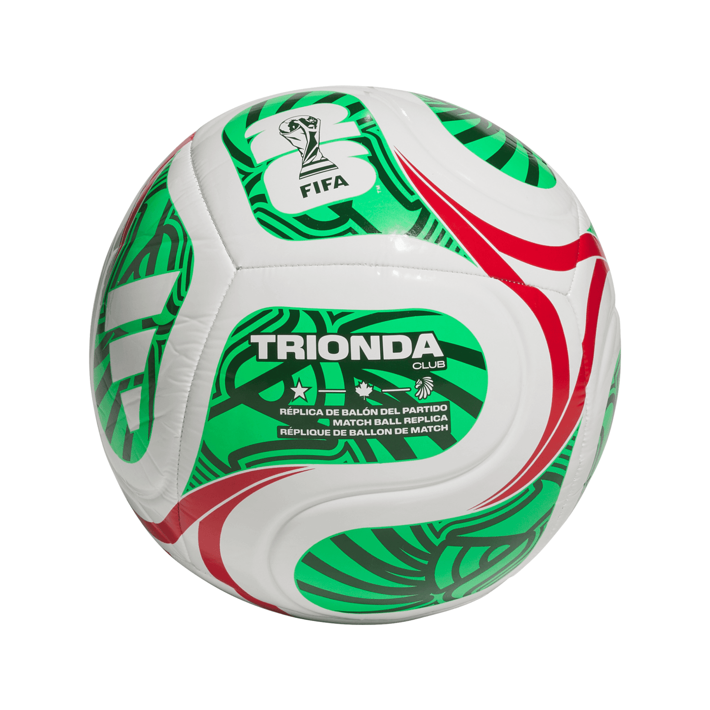 FIFA Copa Mundial 2026™ Trionda México Balón Club