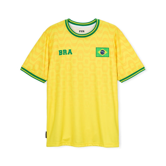 Brasil Camiseta Clásica - Hombre