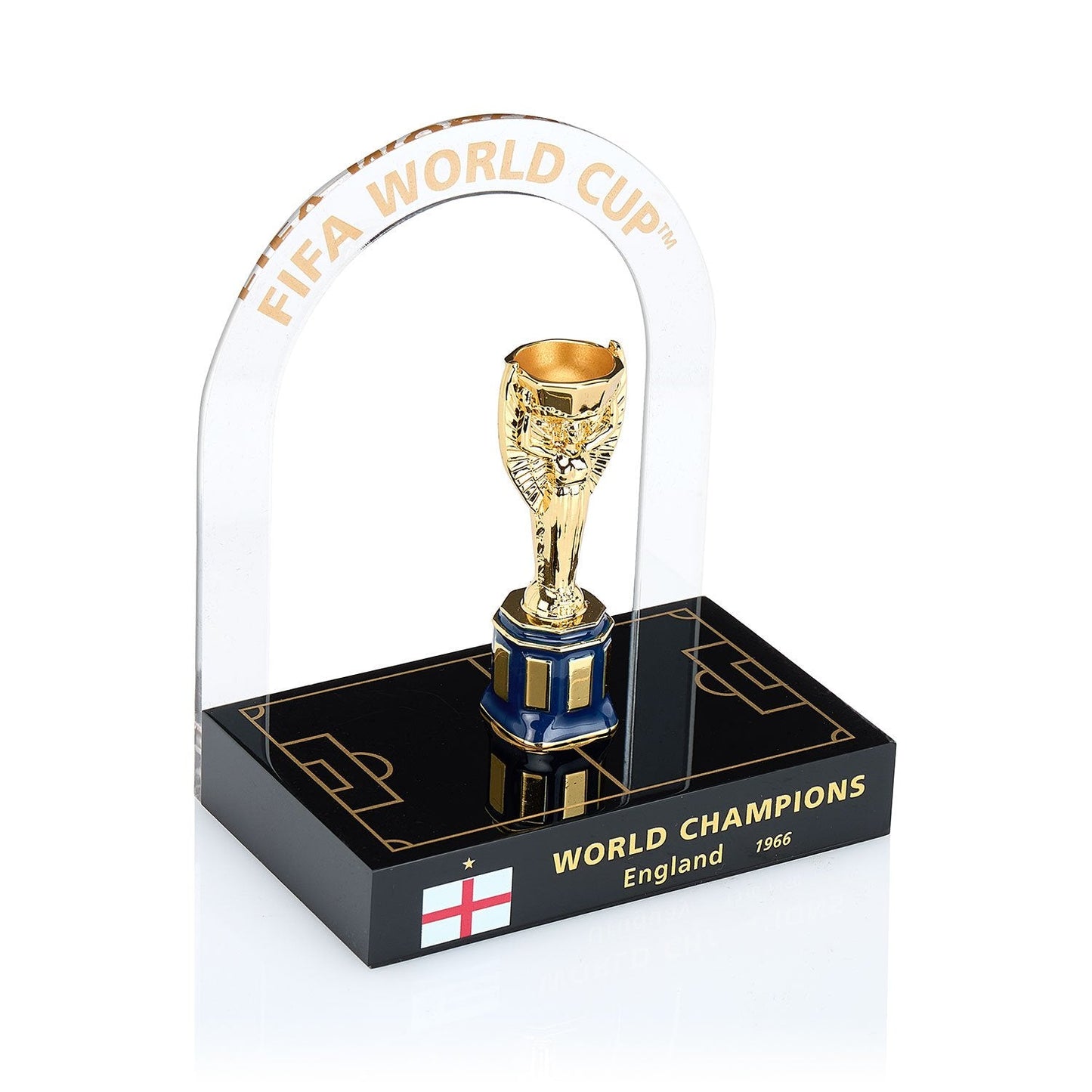 70mm Inglaterra FIFA Copa Mundial™ Campeones Trofeo Réplica