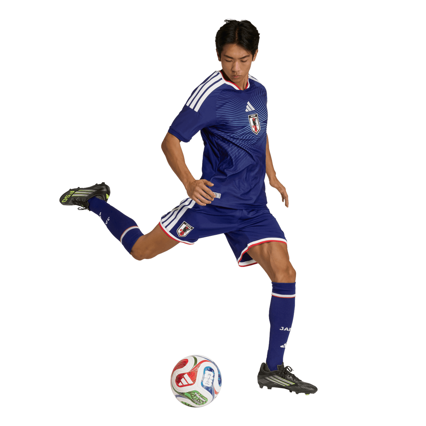 Japón 2026/27 Auténtica Local Camiseta - Hombre