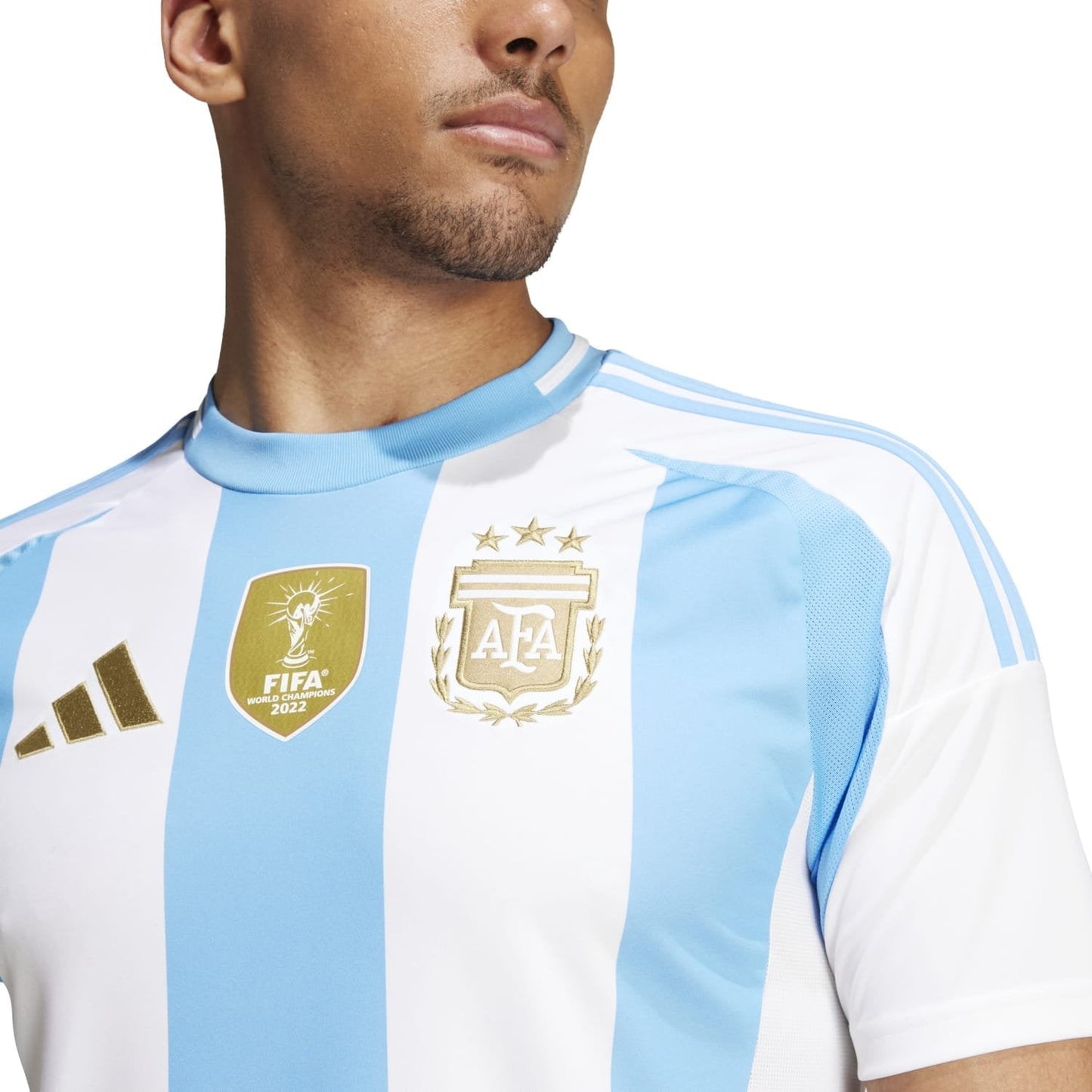 Argentina 2024 Camiseta Local - Hombre