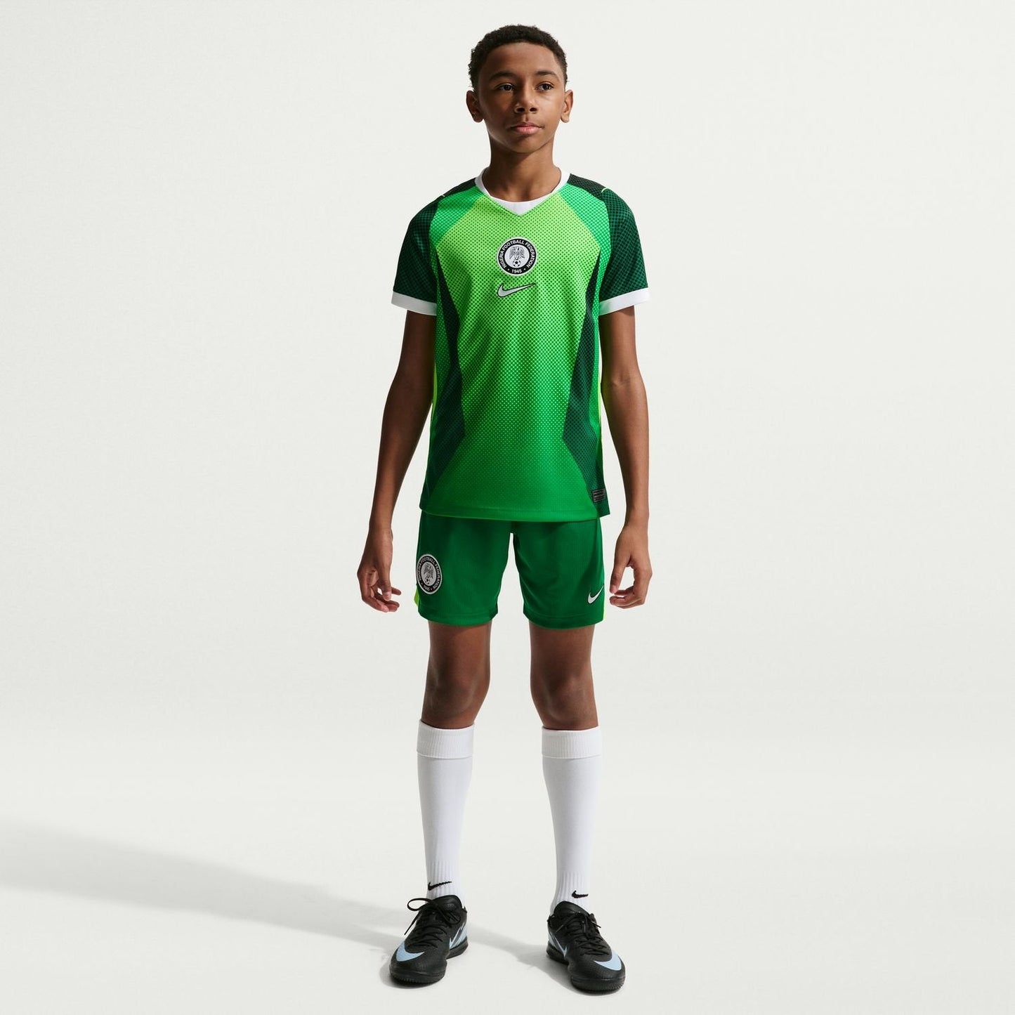 Nigeria 2026 Local Camiseta - Juvenil