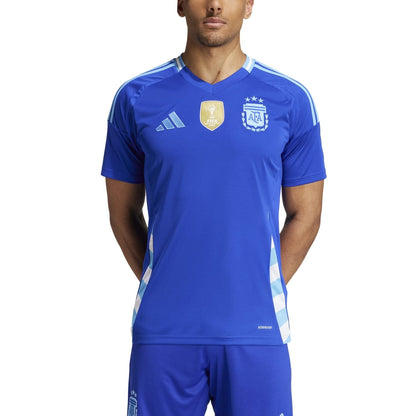 Argentina 2024 Camiseta Visitante - Hombre