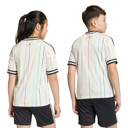 Japón 2026 Visitante Camiseta - Juvenil