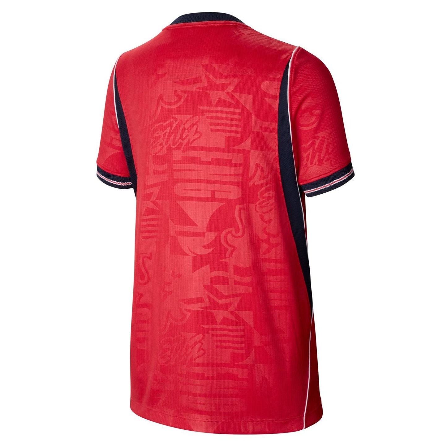 Inglaterra 2026 Camiseta Auténtica Visitante - Juvenil