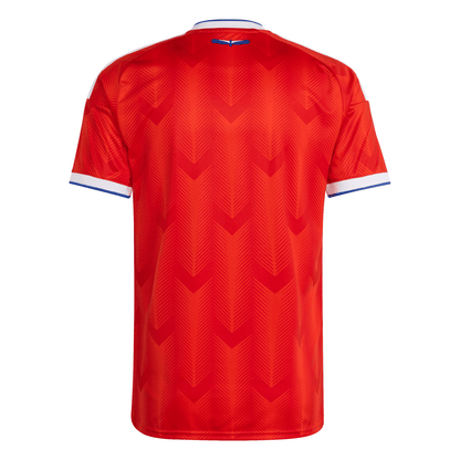 Chile 2026 Camiseta Local - Hombre