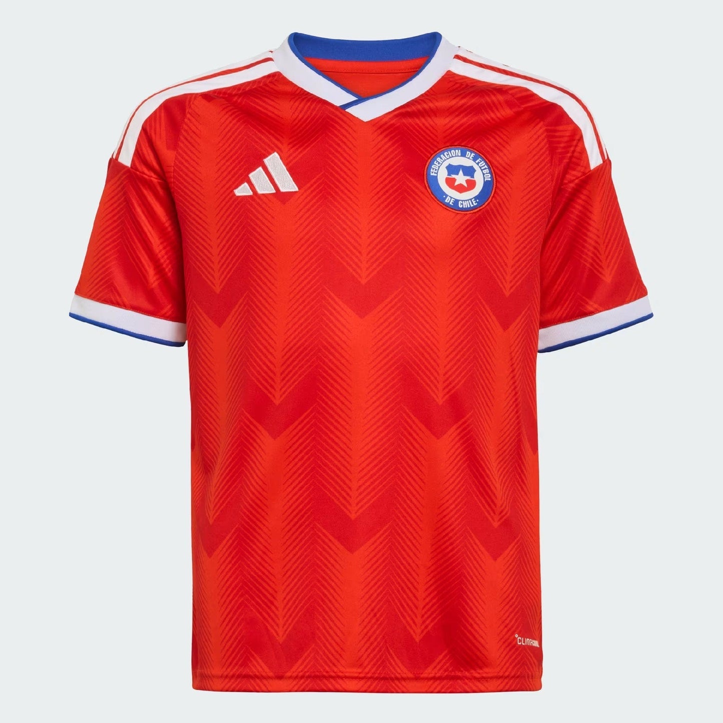 Chile 2026 Camiseta Local - Juvenil