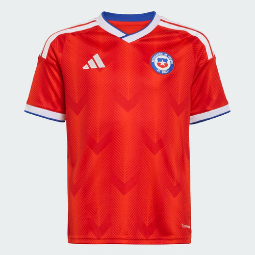 Chile 2026 Camiseta Local - Juvenil
