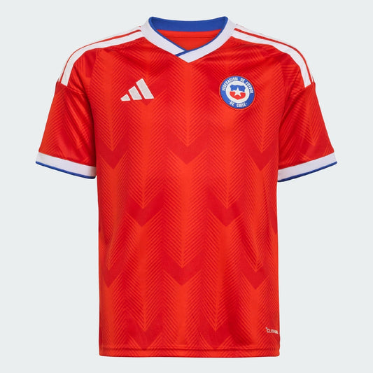 Chile 2026 Camiseta Local - Juvenil