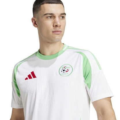 Argelia 2024 Camiseta Local - Hombre