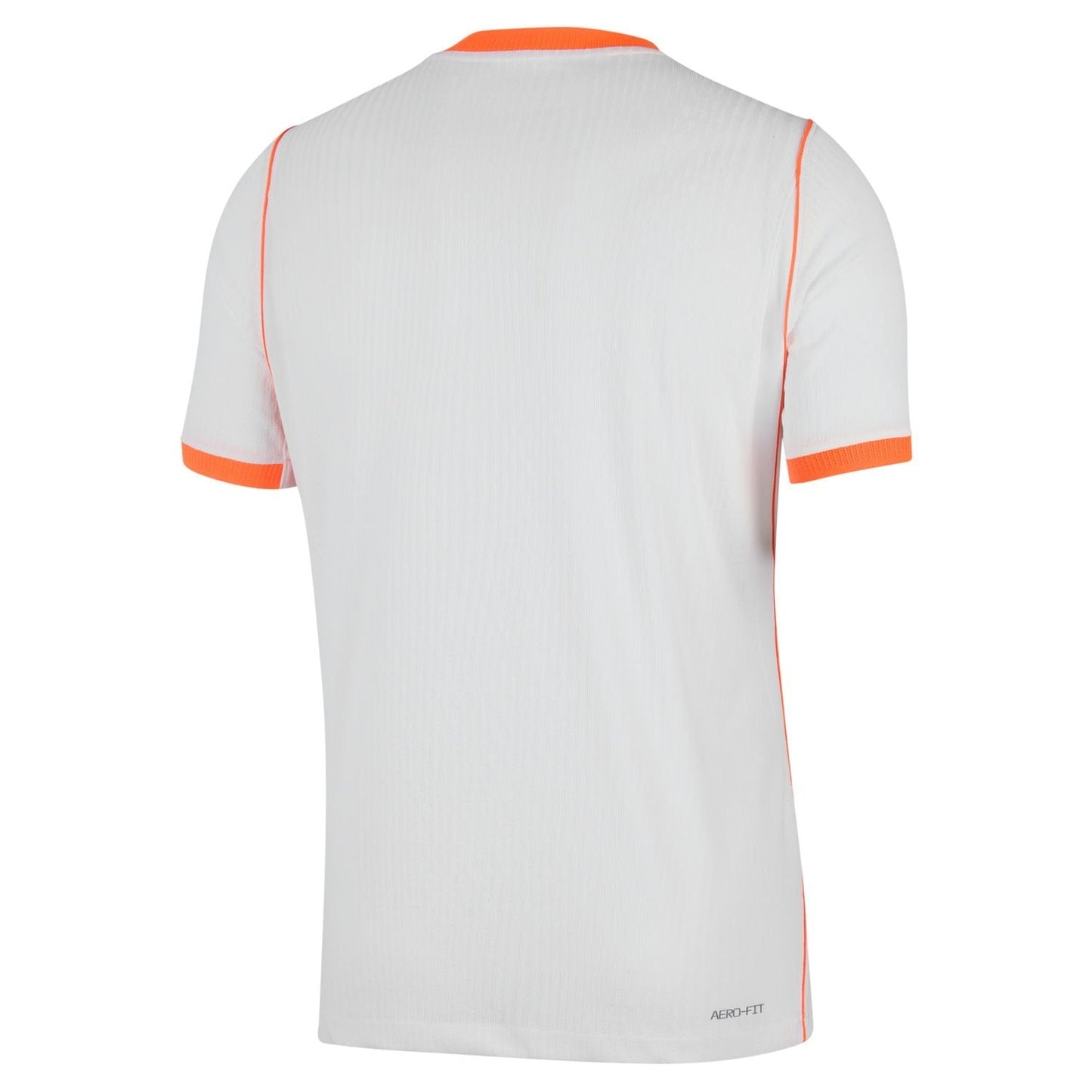 Países Bajos 2026 Visitante Auténtica Camiseta - Hombre