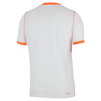 Países Bajos 2026 Visitante Auténtica Camiseta - Hombre