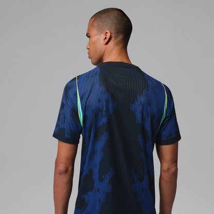 Brasil 2026 Camiseta Visitante Auténtica - Hombre