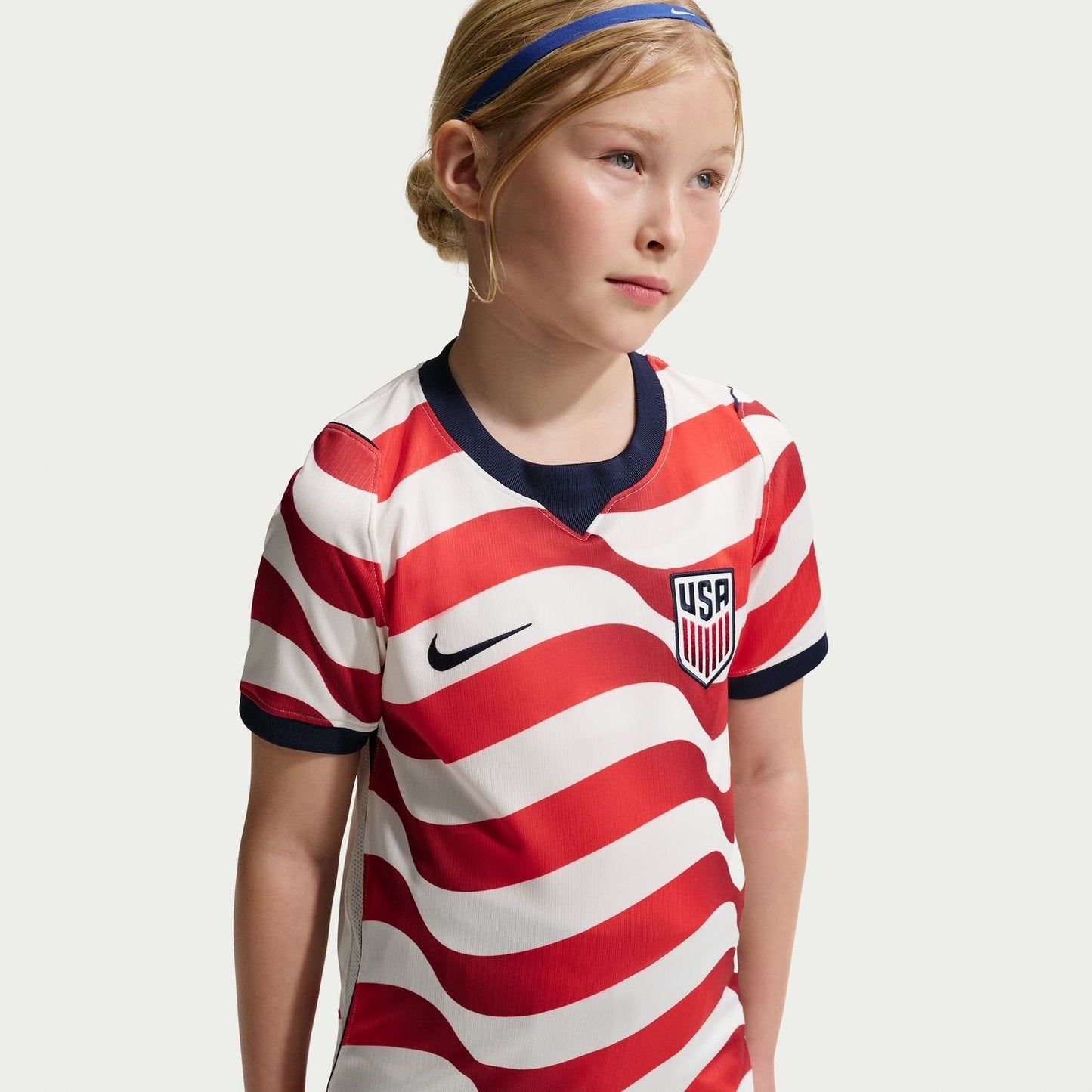 USA 2026 Auténtica Local Camiseta - Juvenil