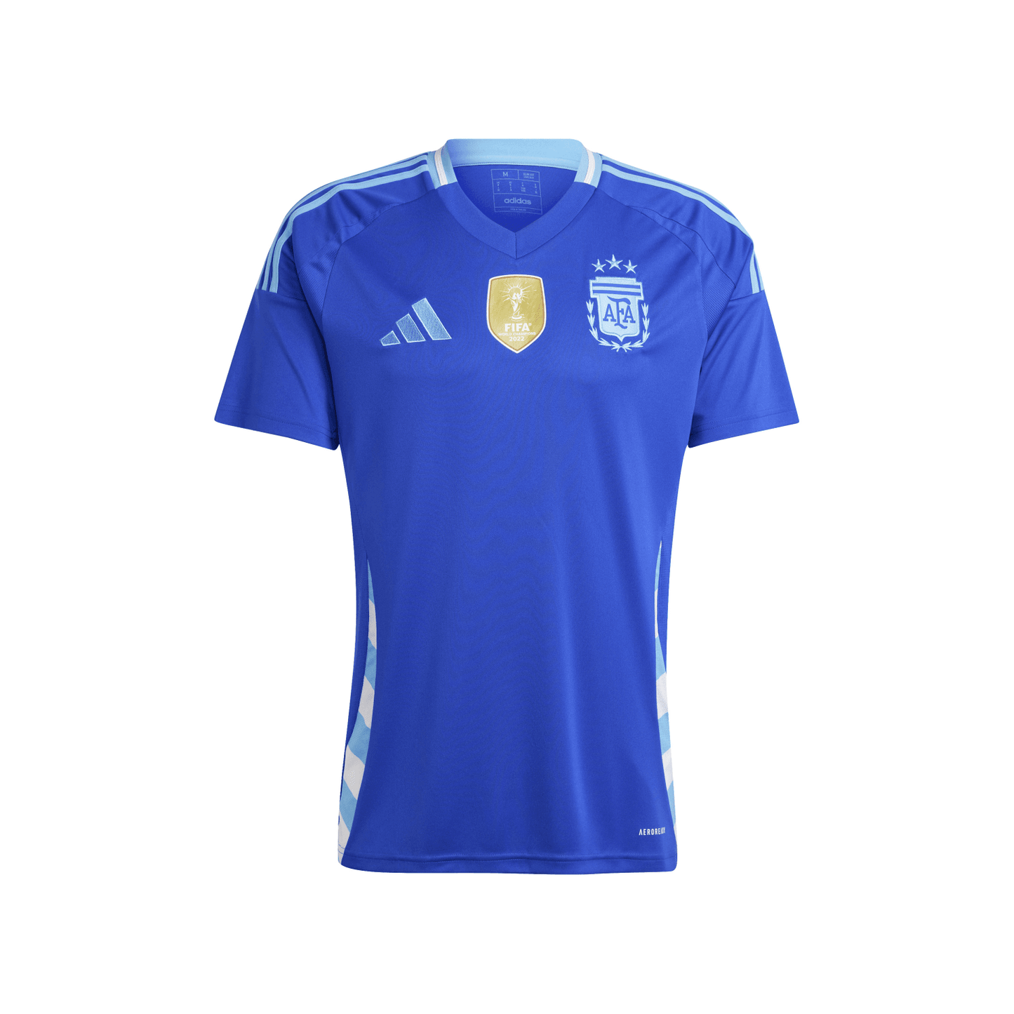 Argentina 2024 Camiseta Visitante - Hombre