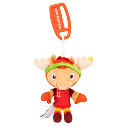FIFA Copa Mundial 2026™ 4" Peluche Canada Mascota Llavero