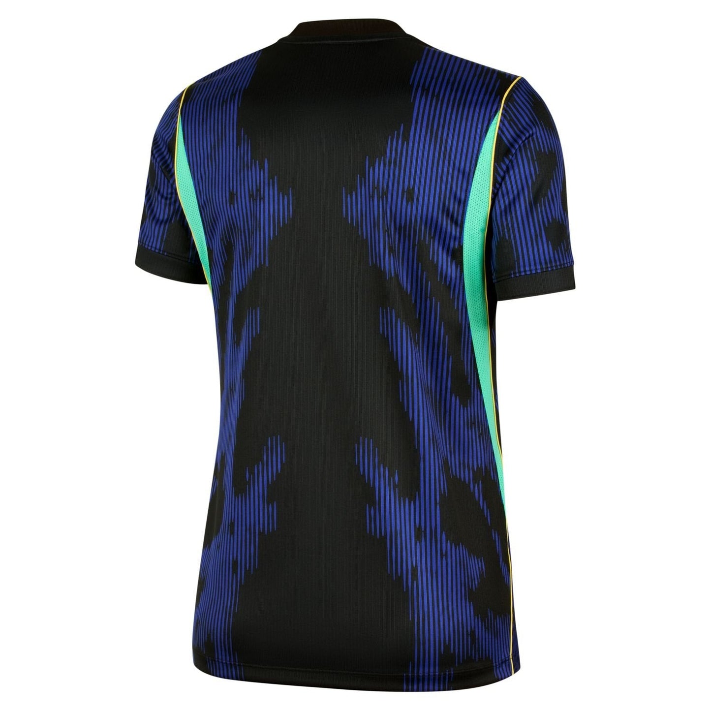 Brasil 2026 Camiseta Visitante Auténtica - Mujer