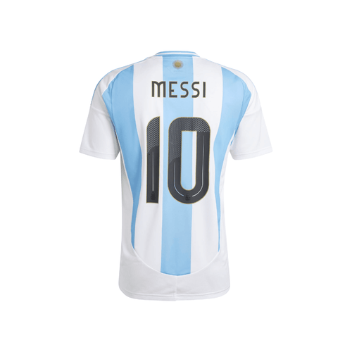 Argentina 2024 Camiseta Local Messi - Hombre