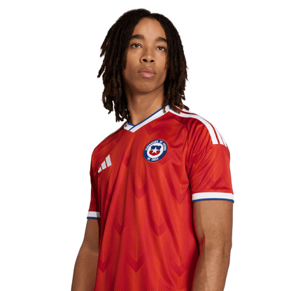 Chile 2026 Camiseta Local - Hombre