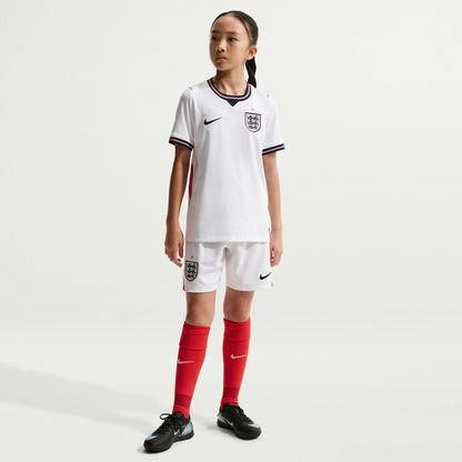 Inglaterra 2026 Camiseta Auténtica Local - Juvenil
