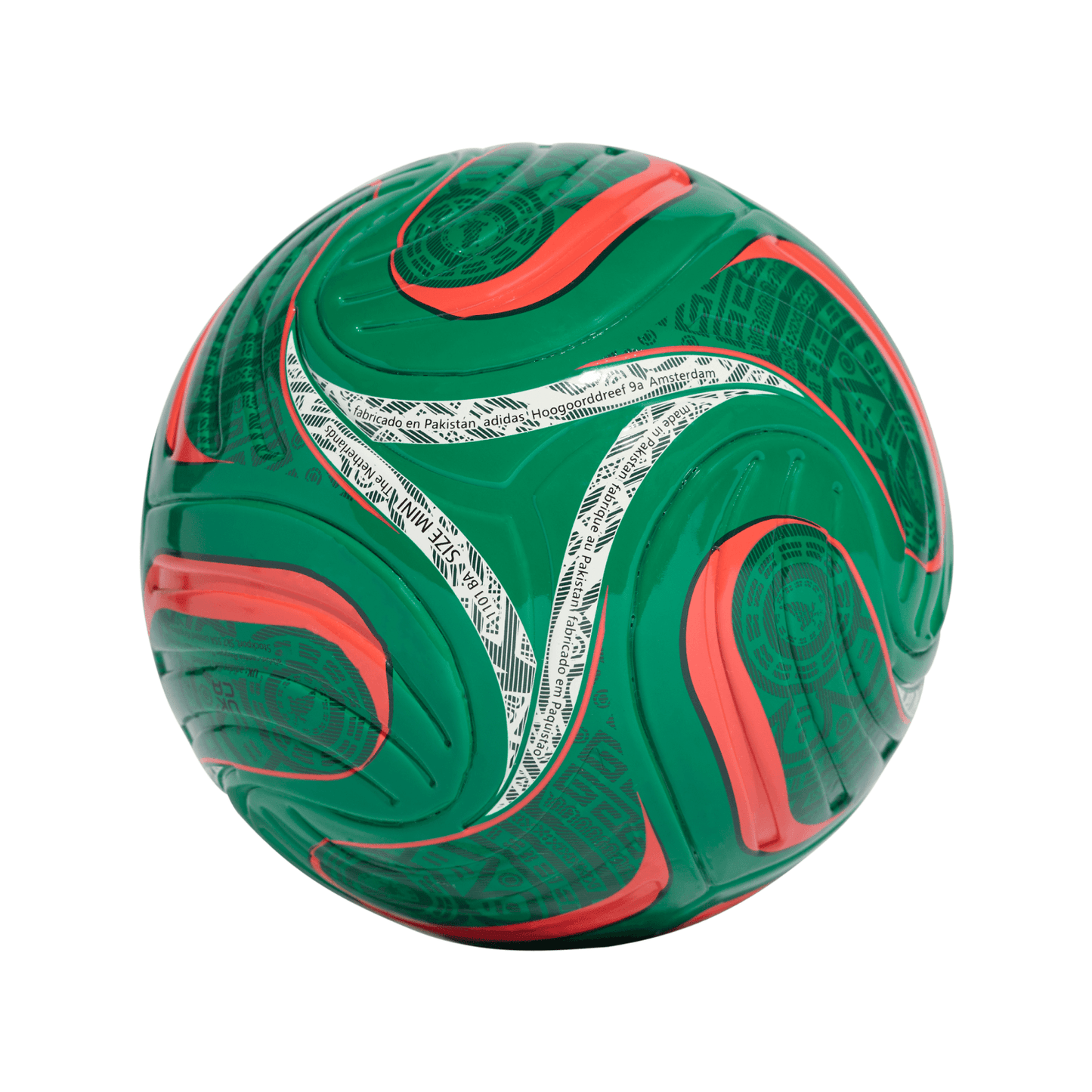 Trionda México Local Balón Mini
