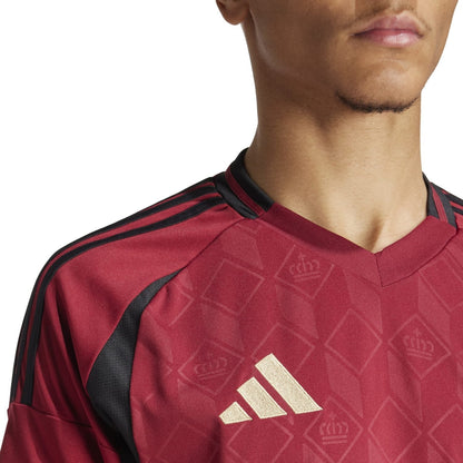 Bélgica 2024 Camiseta Local - Hombre