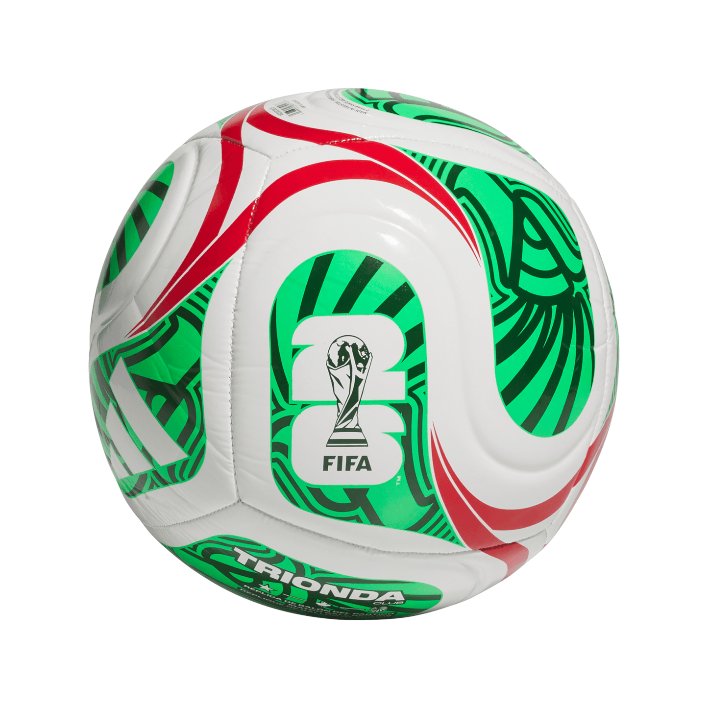 FIFA Copa Mundial 2026™ Trionda México Balón Club