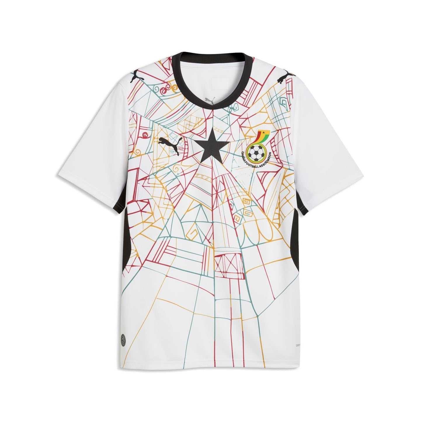 Ghana 2026 Local Camiseta - Hombre
