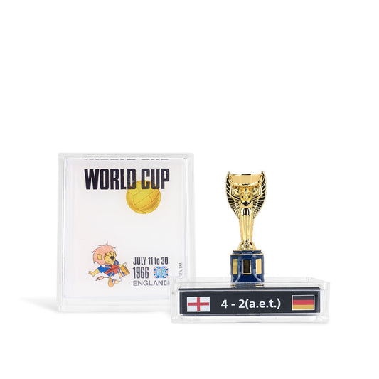 45mm Licenciada 1966 FIFA Copa Mundial Trofeo Réplica -  Inglaterra