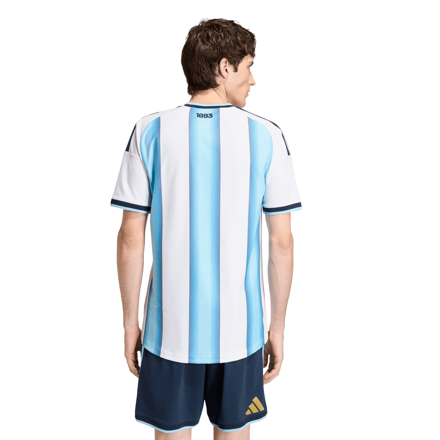 Argentina 2026 Camiseta Local Auténtica - Hombre