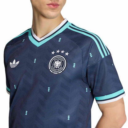 Alemania 2026 Auténtica Visitante Camiseta - Hombre