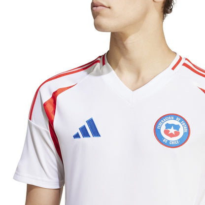 Chile 2024 Camiseta Visitante - Hombre