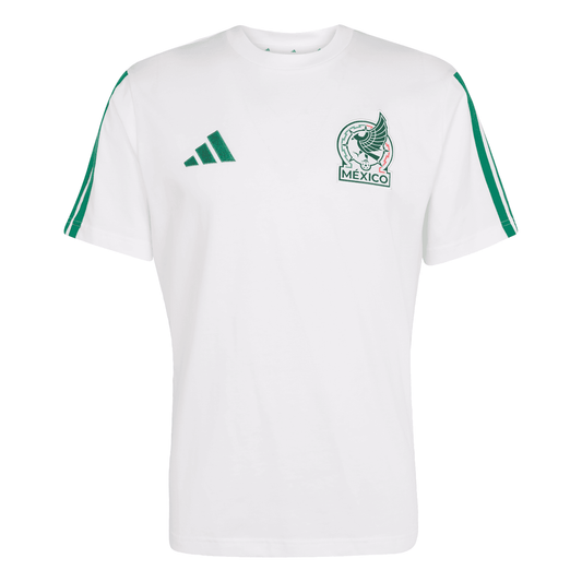 México DNA Blanco Camiseta - Hombre