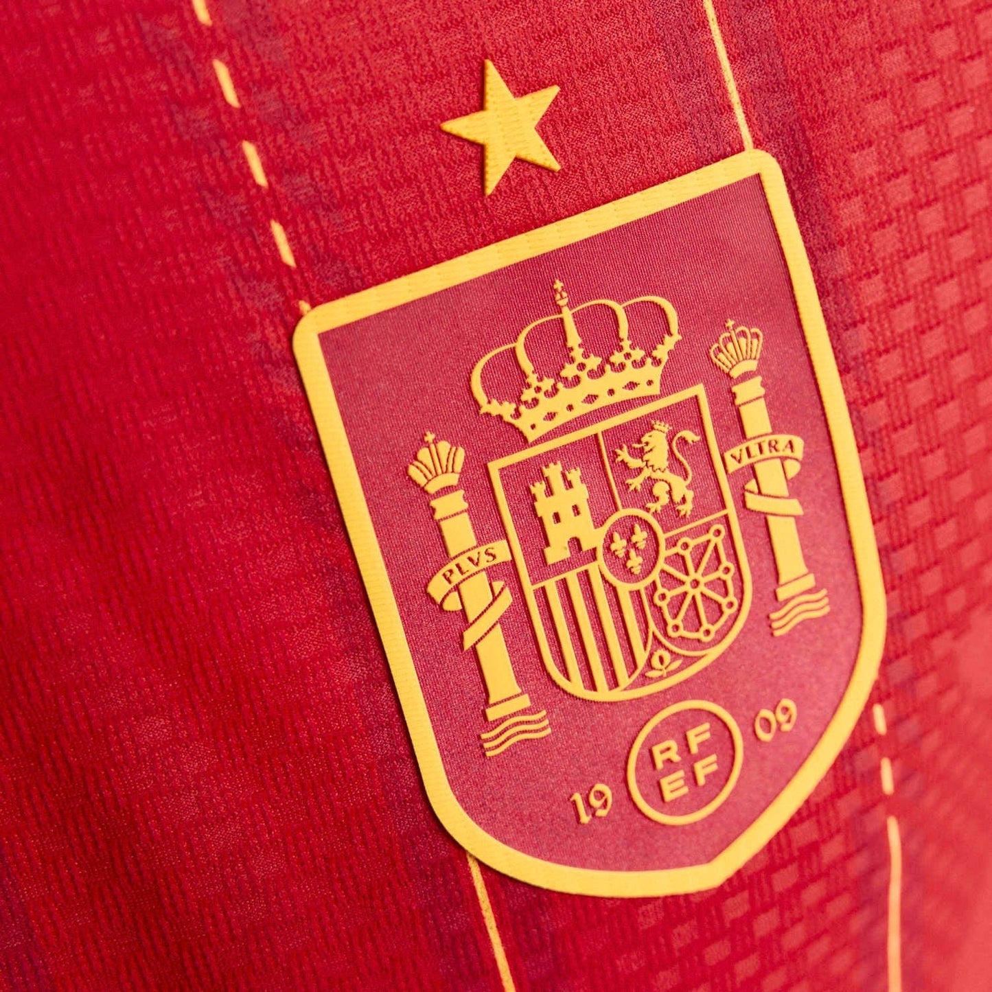 España 2026 Auténtica Local Camiseta - Hombre