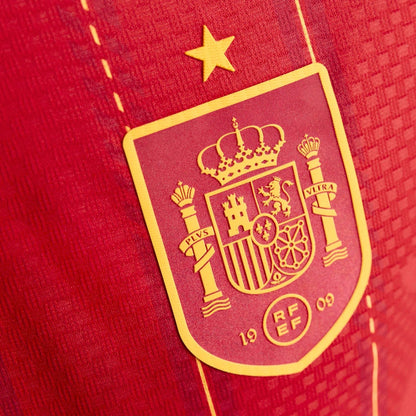 España 2026 Auténtica Local Camiseta - Hombre