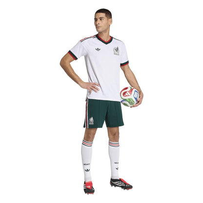 México 2026 Auténtica Visitante Camiseta - Hombre