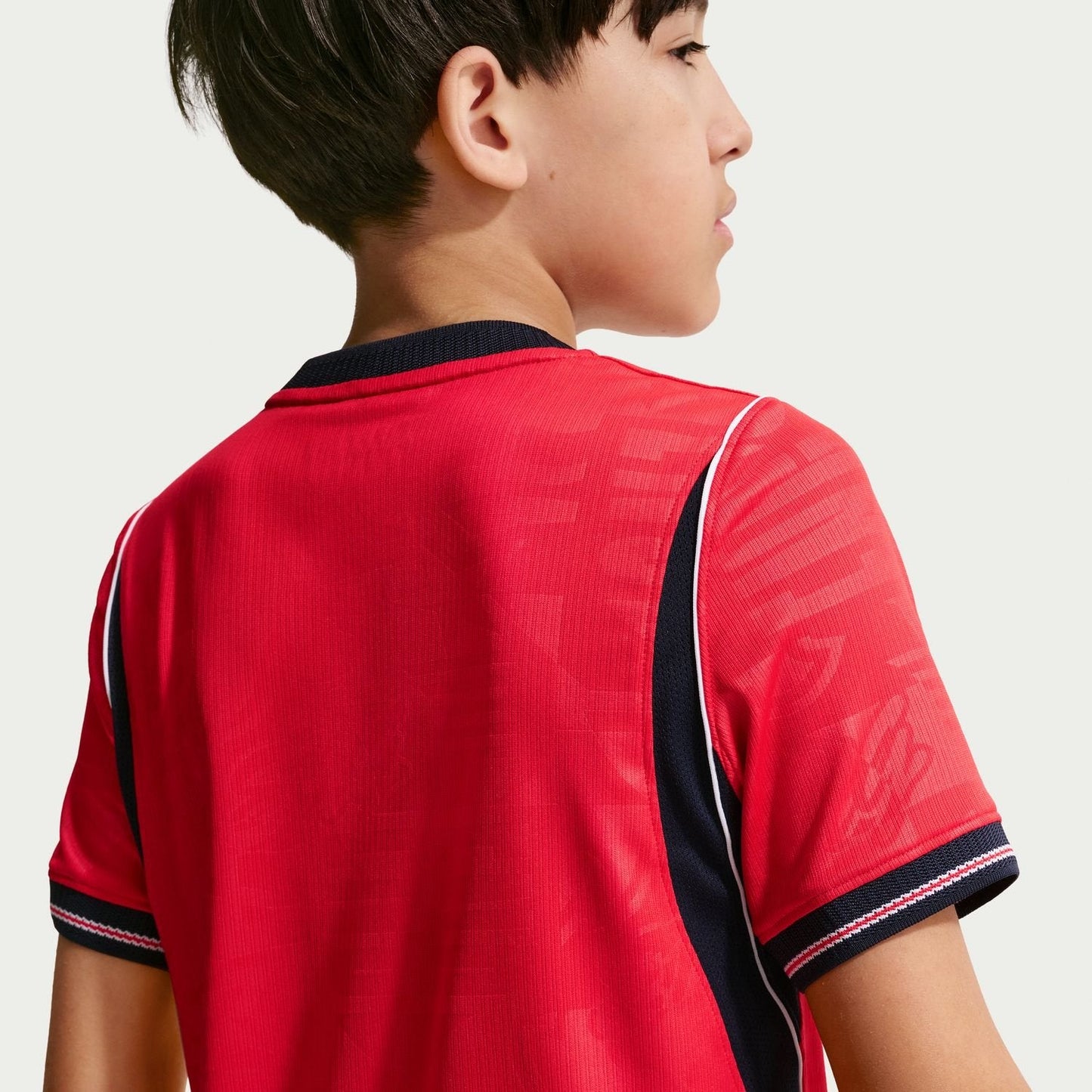 Inglaterra 2026 Camiseta Auténtica Visitante - Juvenil