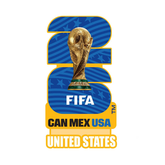 FIFA Copa Mundial 2026™ País Anfitrión USA Pin de Sombrero