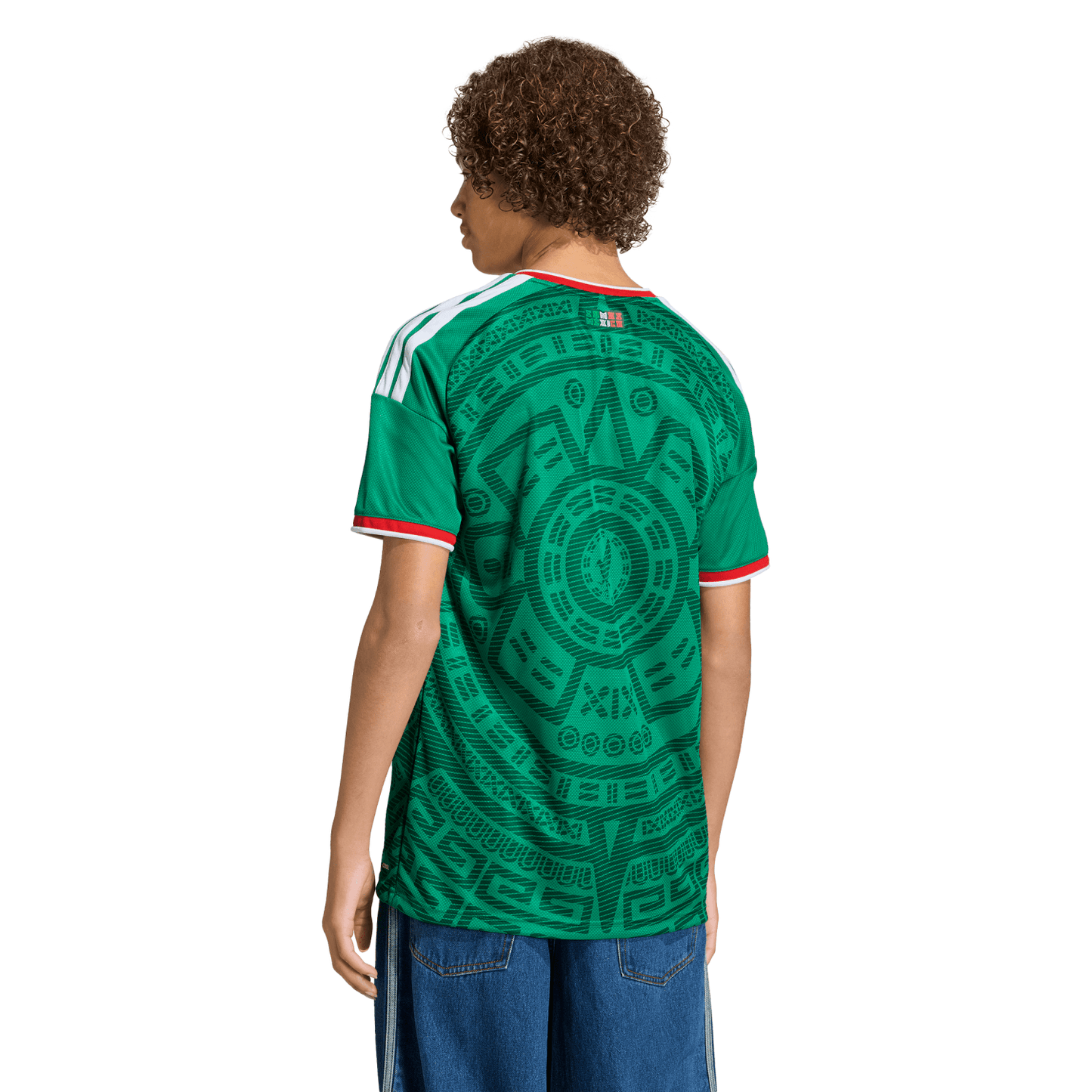 México 2026 Auténtica Local Camiseta - Juvenil