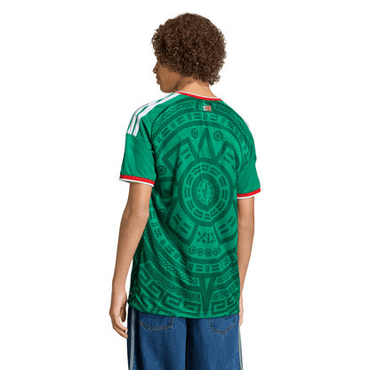 México 2026 Auténtica Local Camiseta - Juvenil